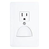 Multi-outlet & Power Strips: Dusk to Dawn Light