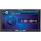 Pioneer - Pioneer Car AVHP6000DVD In-Dash Visual Audio Entertainment System