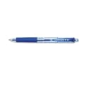 uni-ball Gel RT Micro Point Retractable Pens, 12 Blue Ink Pens(69035)