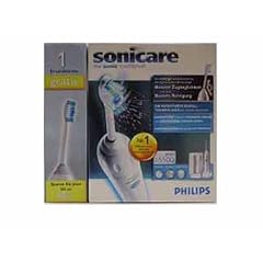 Philips HX5551/02 OP Sonicare Elite e5500 elektrische Schall-Zahnb�rste plus 1 Ersatzb�rstenkopf Medium