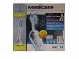 Philips HX5551/02 OP Sonicare Elite e5500 elektrische Schall-Zahnb�rste plus 1 Ersatzb�rstenkopf Medium