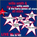 Review Willie 'The Lion' Smith  / Live 1945