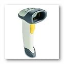 Symbol LS 2208 - Barcode scanner - handheld - 100 scan / sec - decoded - USB