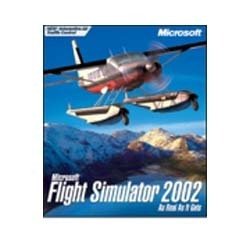 Microsoft Flight Simulator 2002 (Std)