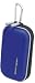 ELECOM EVA製デジタルカメラケース(参考収納寸法55*45*115)ブルー DGB-017BU