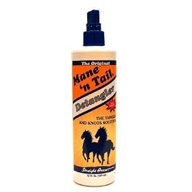 Mane 'n Tail Detangler 355 ml Spray