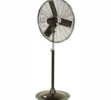 Review Jack Sealey  / Industrial High Velocity Pedestal Fan 30 230V