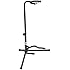 On Stage XCG4 Black Tripod Guitar Stand, Single Stand