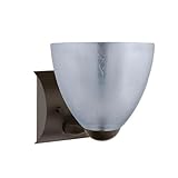 IMAGE OF Besa Lighting 1WZ-7572SF-BR Sasha Wall Sconce