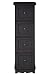 French Country Four-drawer Letter- And Legal-size File Cabinet
