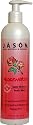 JASON Natural Cosmetics Rosewater Body Wash, 12 oz Bottles, (Pack of 3)