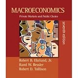 Macro Study Guide for Macroeconomics: Private Markets and Public Choice plus MyEconLab plus eBook 1-semester Student Access Kit