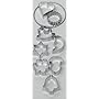 Kaiser COOKIE CUTTER RING OF 8 MEDIUM