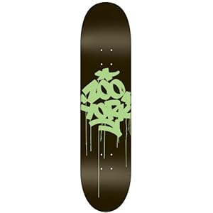 Zoo York Fat and Juicy Black Skateboards