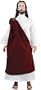 Jesus Christ Talking Action Figure