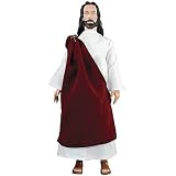 Jesus Christ Talking Action Figure