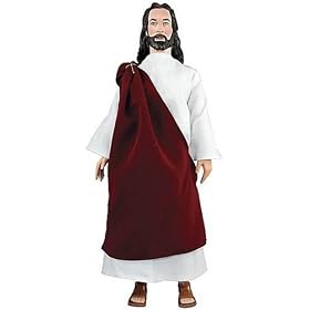 Jesus Christ Talking Action Figure