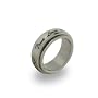 Eve's Addiction True Love Waits Stainless Steel Purity Ring