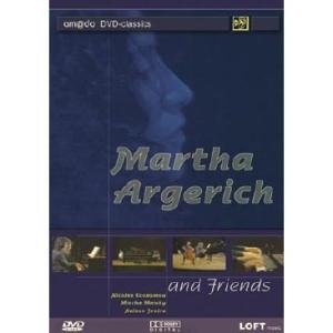 CD-Charts  DVD : Martha Argerich And Friends [1982]