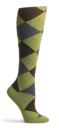 Hue Women's Argyle Knee Sock