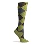 Hue Women's Argyle Knee Sock
