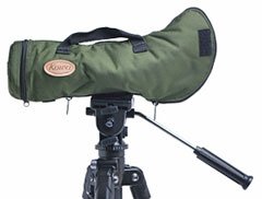 Kowa Water Resistant Cases/Cordura Nylon for 88mm and 77mm Spotting Scopes Choose Model: Case for TSN-881 and TSN-883 Kowa Spotting Scopes Model CNW-11