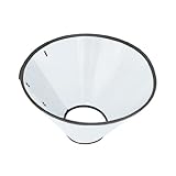 KONG E-Collar for Dogs, Extra Large Clear