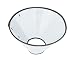 KONG E-Collar for Dogs, Large, Clear