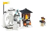 LEGO Orient Expedition 7412: Yeti's Hideout