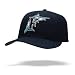 New Era Authentic MLB Home Performance Caps - Florida Marlins