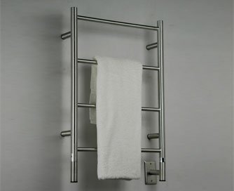 Amba IS20 Jeeves I Straight Electric Towel Warmer Amba IS20 Jeeves I Straight Electric Towel Warmer