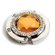 Finders Key Purse Hanger Light Topaz
