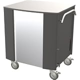 Global Marketing 27670 ITEACH IPAD CHARGING CART HOLDS 32 TABLETS