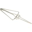 Cross Locking Tweezers Clock Pocket Watch Repair Tool