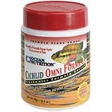 Cichlid Omni Formula Flake - 2.5 oz.