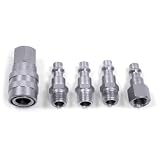 Buy 5 Pc. Zinc Quick Coupler Set by Austin Bazaar Affiliate