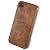 REAL WOODEN CASE COVER 「WoodGrain-木目-」-バール- for iPhone4/iPhone4S