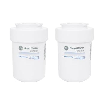Set A Shopping Price Drop Alert For GE SmartWater MWF Refrigerator Water Filter, 2-Pack