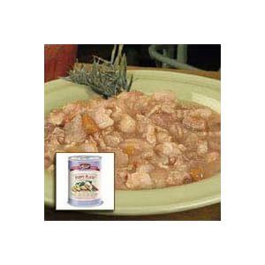 Merrick Dog Can Puppy Plate 13.2 oz 12/cs