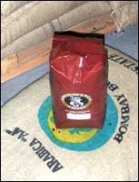 Decaf French Roast - Whole Bean Coffee - 5lb, Decaf