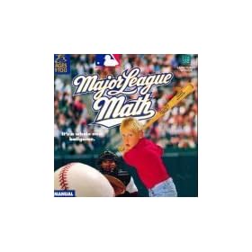 Major League Math
