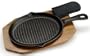 Danesco Fajita Sizzler