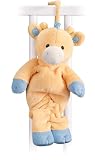 Tender Beginnings Pulldown Musical Giraffe by Baby Gund-BLUE