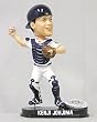 Seattle Mariners Kenji Jojhima Forever Collectibles Blatinum Bobble Head - Baseball Sports Merchandise