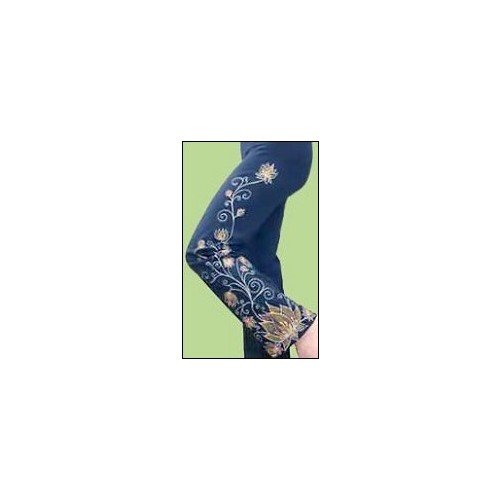 Cotton Lotus Pants