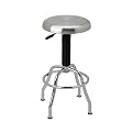 Seville Classics Pneumatic Commercial Work Stool