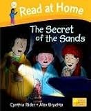 Read at Home: Level 5C: Secret of the Sands (Read at Home Level 5c)