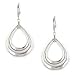 Sterling Silver Fancy Earrings