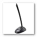 CYBER ACOUSTICS CVL-1066RB RETAIL BLK DESKTOP UNI DIRECT MICROPHONE VOLUME CONTROL
