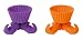 Wilton Halloween Witch Silly Feet , 4 Pack